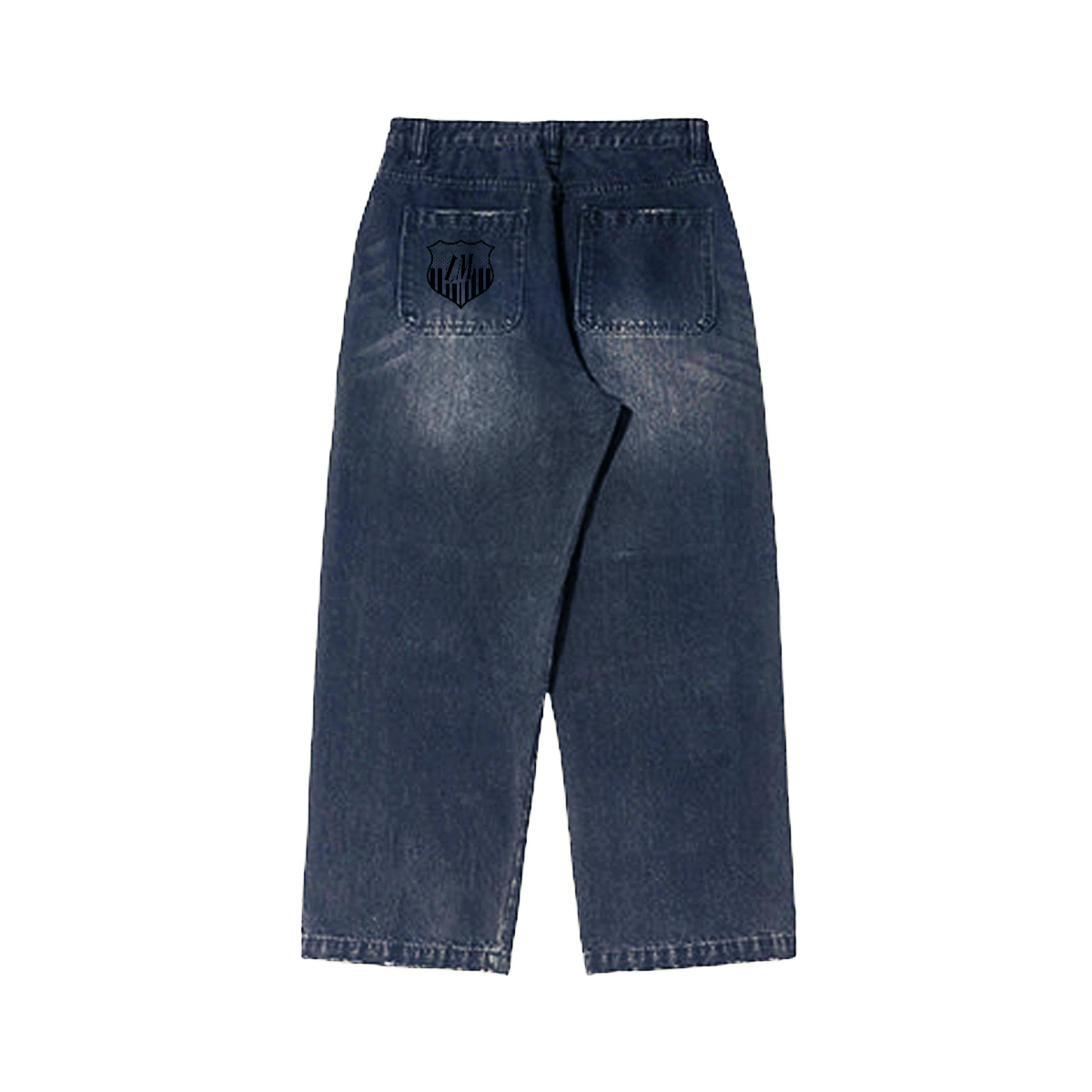 Super Quality Tailoring Straight-Leg Vintage Jeans